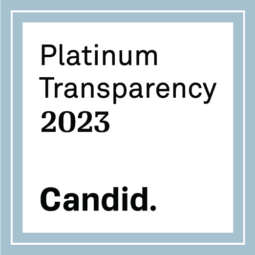 Seal of Transparency Platinum Star Guide